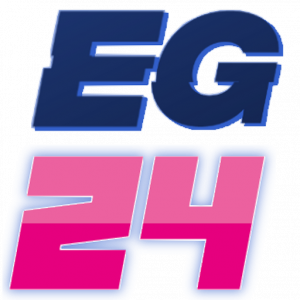Logo Electrogarden festival 2024 icone favicon